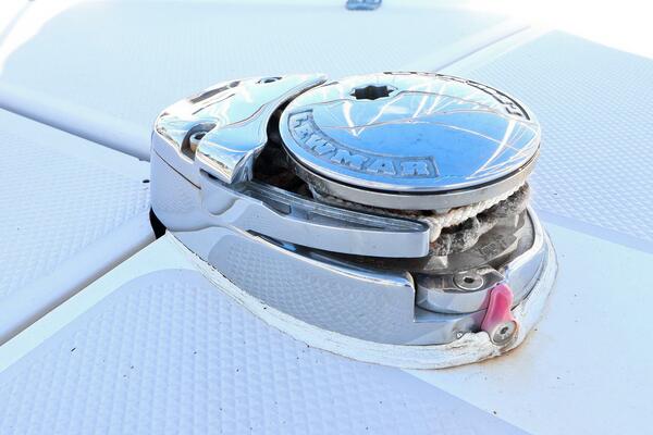 Scrimshander 34ft Catalina Yacht For Sale