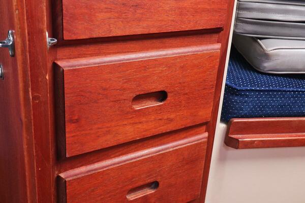 Scrimshander 34ft Catalina Yacht For Sale