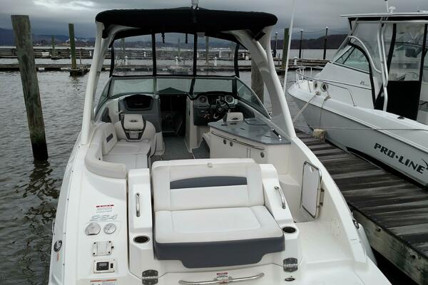26ft Chaparral Yacht For Sale