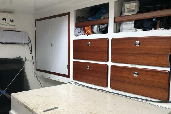 46ft Outbound Yacht For Sale