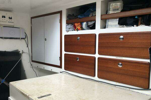 Outbound  Yacht For Sale