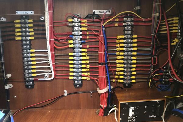 46ft Outbound Yacht For Sale