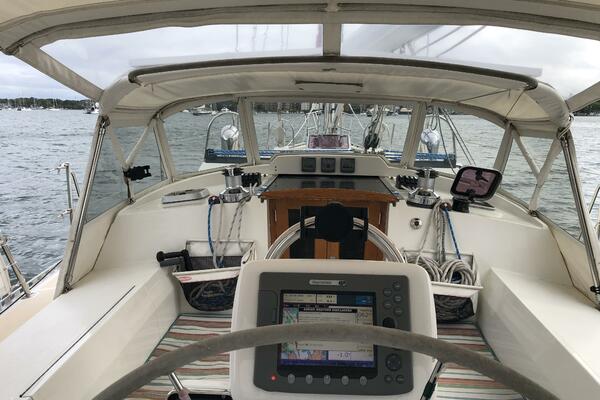 46ft Outbound Yacht For Sale