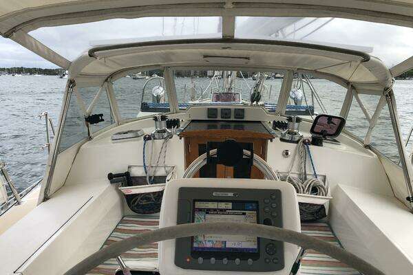 Outbound  Yacht For Sale