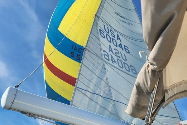 46ft Outbound Yacht For Sale