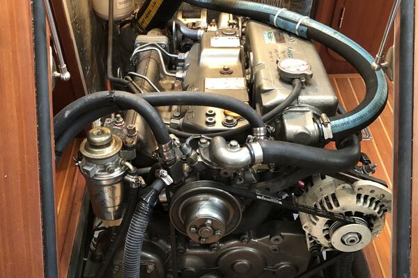 46ft Outbound Yacht For Sale