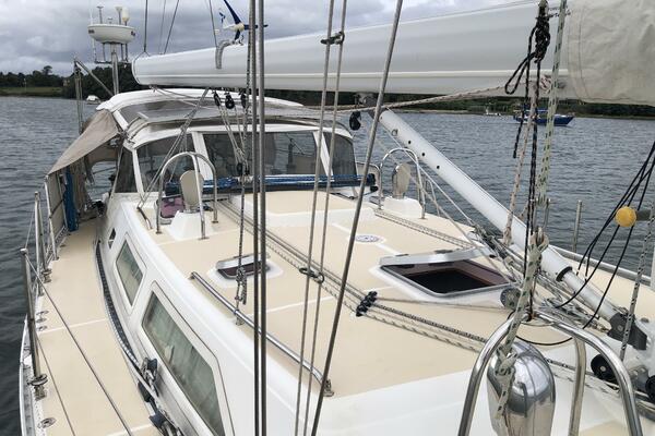 46ft Outbound Yacht For Sale