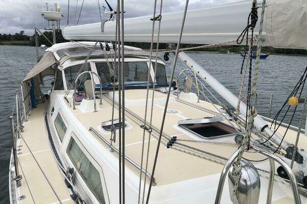 Outbound  Yacht For Sale