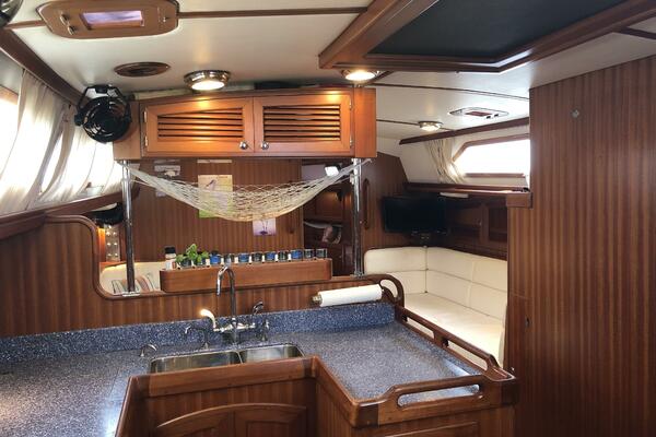 46ft Outbound Yacht For Sale