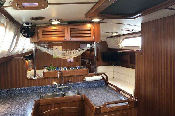 Outbound  Yacht For Sale