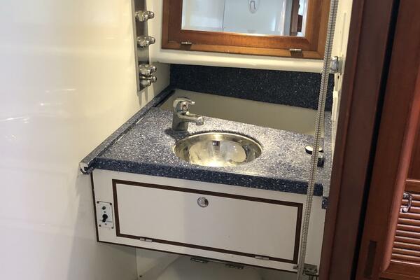 46ft Outbound Yacht For Sale