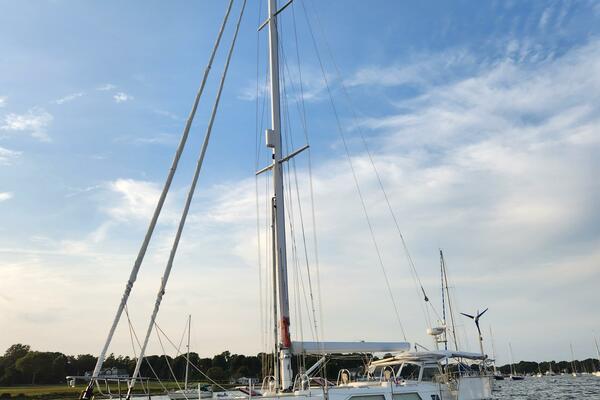46ft Outbound Yacht For Sale