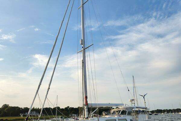 Outbound  Yacht For Sale