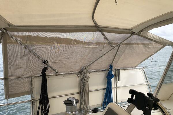 46ft Outbound Yacht For Sale