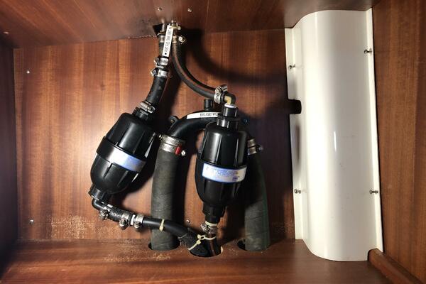 46ft Outbound Yacht For Sale