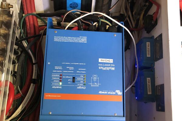 46ft Outbound Yacht For Sale