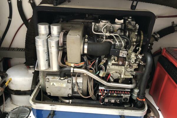 46ft Outbound Yacht For Sale