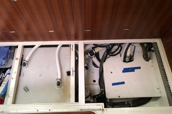 46ft Outbound Yacht For Sale