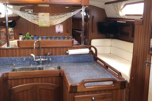 46ft Outbound Yacht For Sale