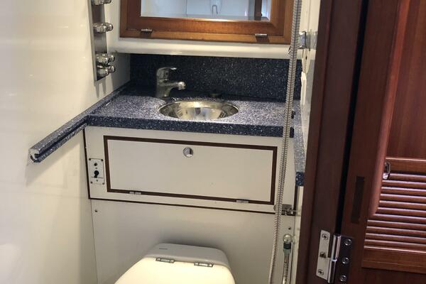 46ft Outbound Yacht For Sale