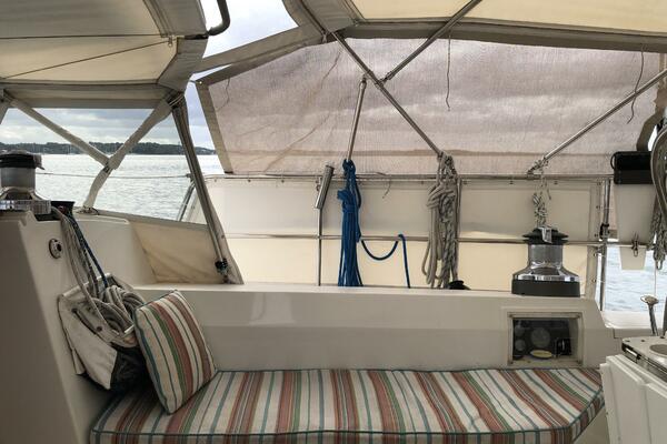 46ft Outbound Yacht For Sale