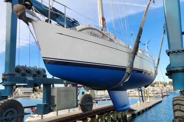 46ft Outbound Yacht For Sale