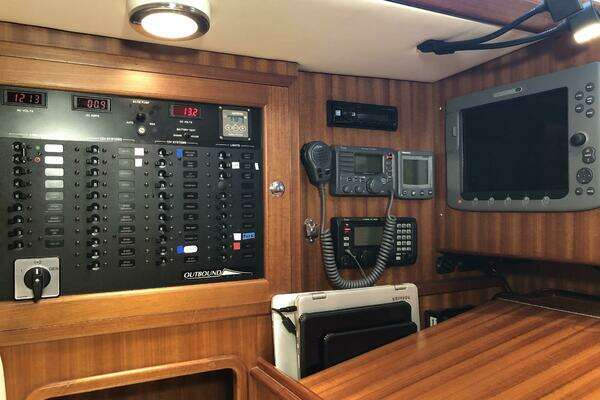 Outbound  Yacht For Sale