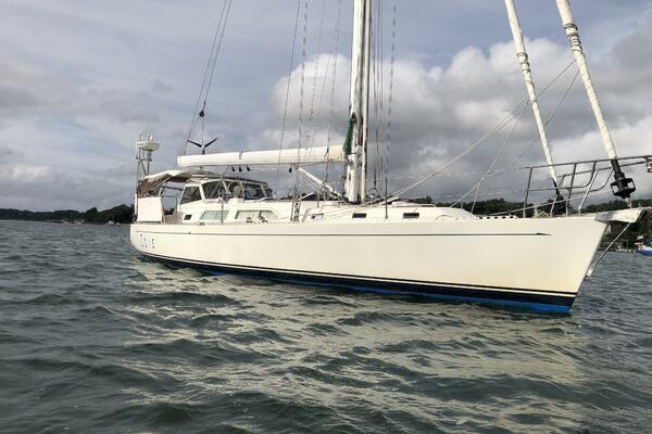 46ft Outbound Yacht For Sale