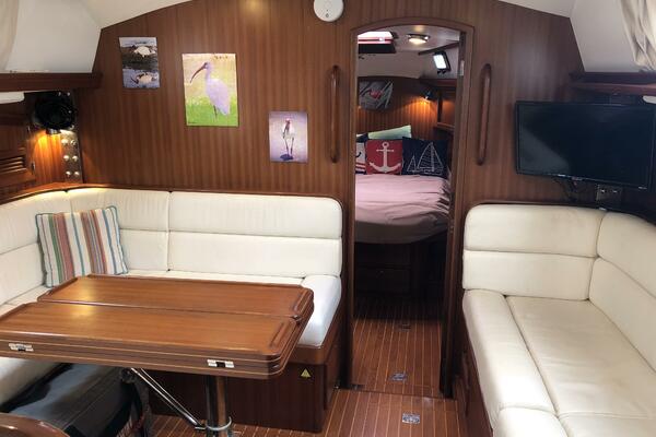 46ft Outbound Yacht For Sale