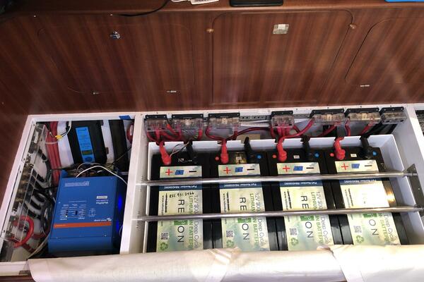 46ft Outbound Yacht For Sale