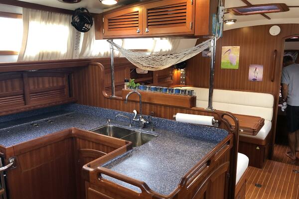 46ft Outbound Yacht For Sale