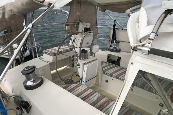 46ft Outbound Yacht For Sale