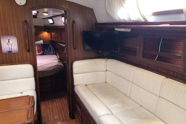 46ft Outbound Yacht For Sale