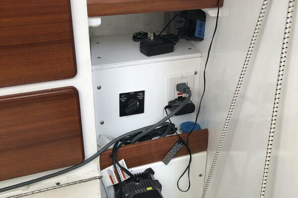 46ft Outbound Yacht For Sale