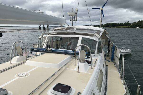 Outbound  Yacht For Sale