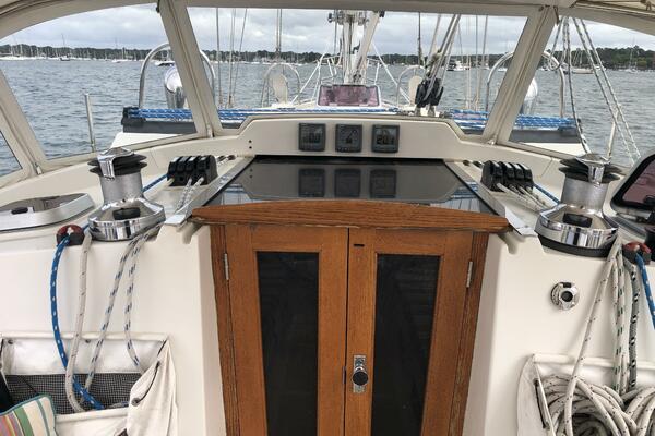 46ft Outbound Yacht For Sale