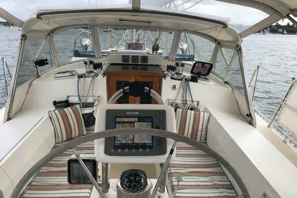 46ft Outbound Yacht For Sale