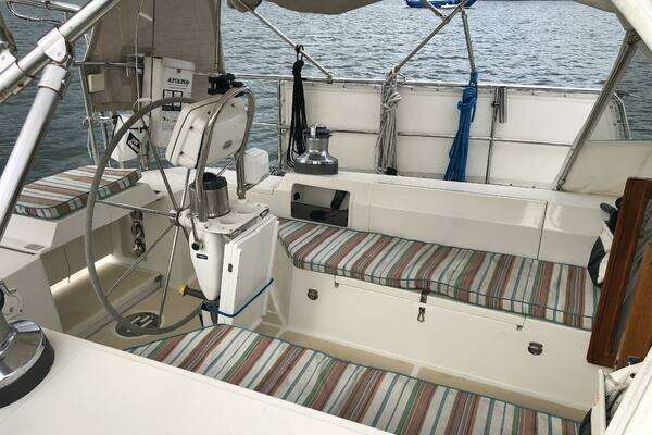 Outbound  Yacht For Sale