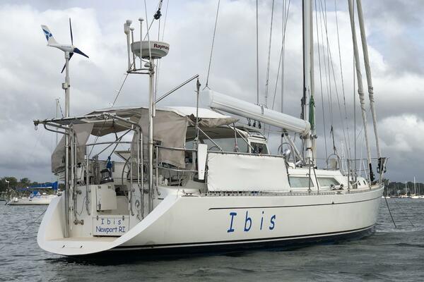 46ft Outbound Yacht For Sale
