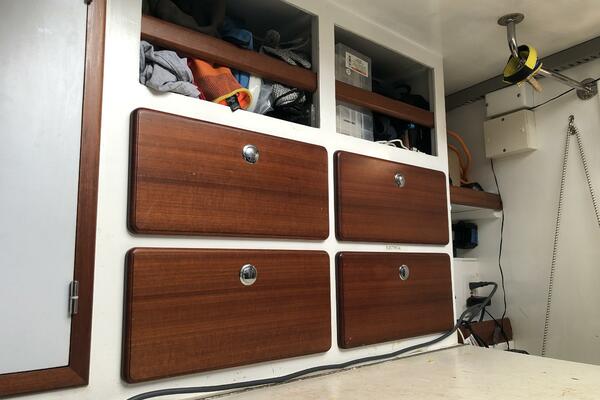 46ft Outbound Yacht For Sale