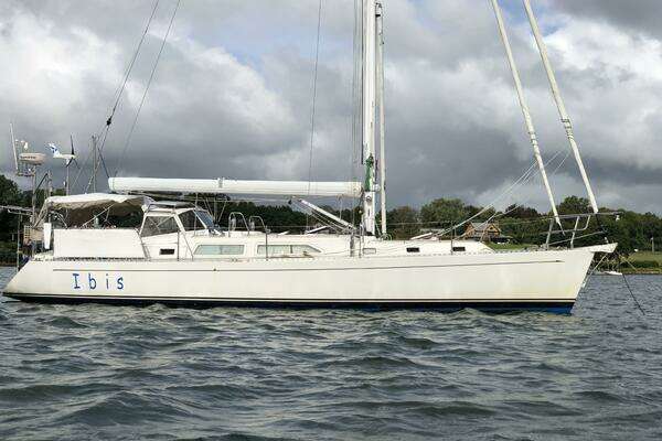 46-ft-Outbound-2008-- Bristol Rhode Island United States  yacht for sale