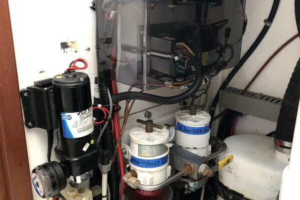 46ft Outbound Yacht For Sale