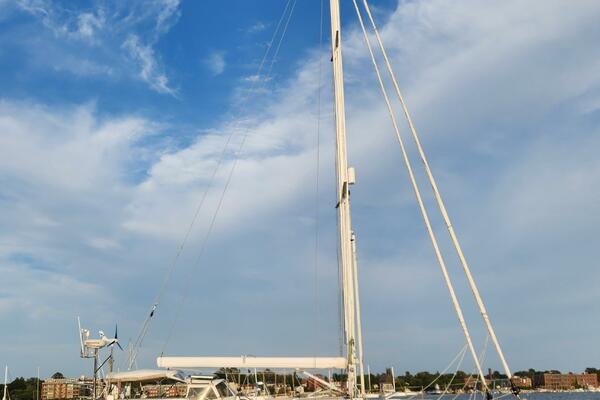 46ft Outbound Yacht For Sale