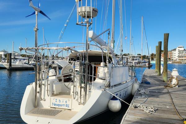46ft Outbound Yacht For Sale
