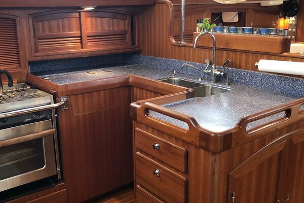 46ft Outbound Yacht For Sale