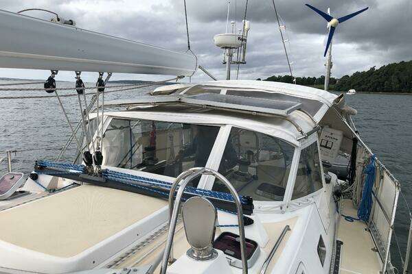 Outbound  Yacht For Sale
