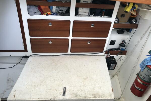 46ft Outbound Yacht For Sale