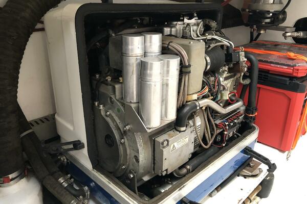 46ft Outbound Yacht For Sale