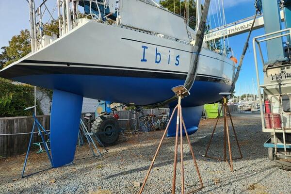 46ft Outbound Yacht For Sale