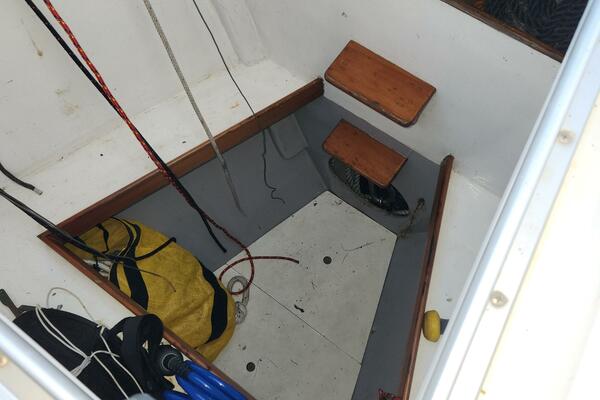 46ft Outbound Yacht For Sale